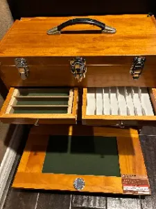 Drawer Organizer for Harbor Freight Wood Tool Chest