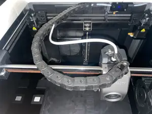 Creality K1 Series 10 mm Drag Chain Upgrade (with FreeCAD Files)