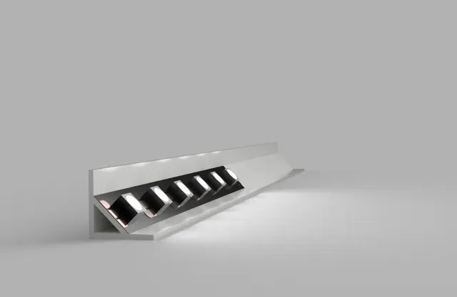 45 Degree LED Mount — Фото 3 из 6