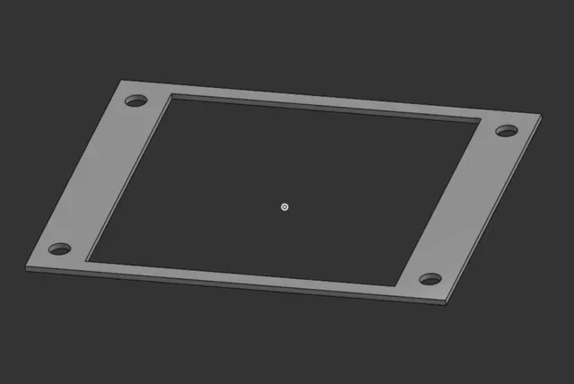 Sovol SV08 Mainboard 80x80x15mm Fan Mounting Bracket — Image 11 of 11