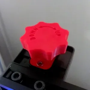 CR-10 Z-Axis Manual Adjustment Knob (also Ender 3, CR-10 mini, Hictop, Tevo Tornado)