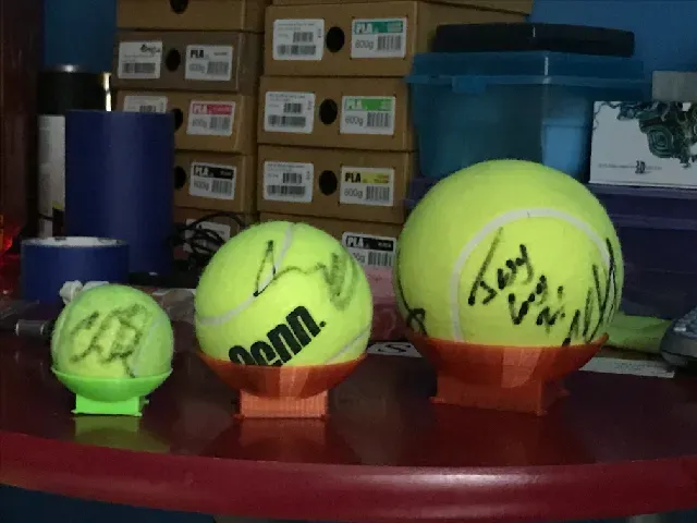 Tennis Ball Holder