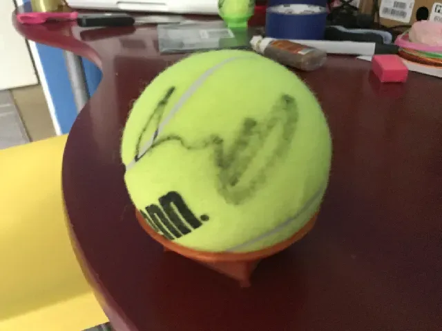 Tennis Ball Holder — Image 3 of 8