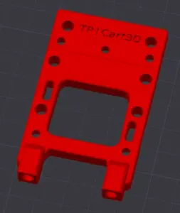 Stealthburner BLV Cube Cartographer3d Mount