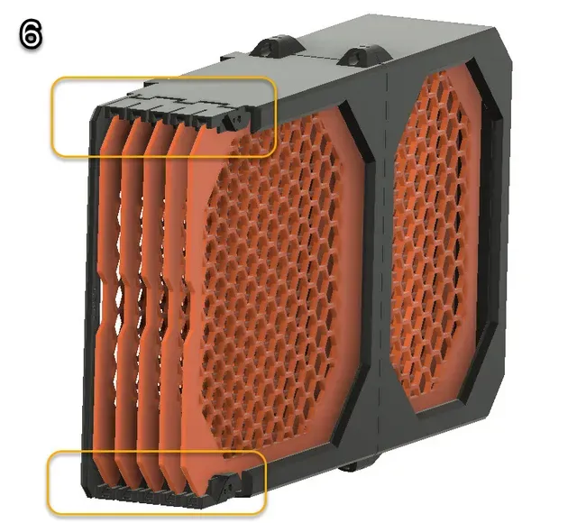 Prusa Core One/+ MMU3 Buffer — Фото 14 из 31
