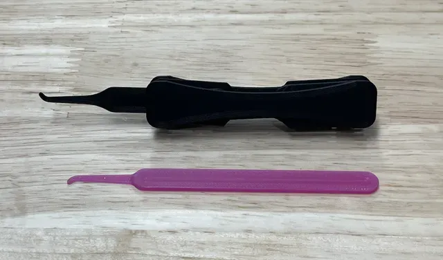 Lock Pick 9 in 1 Multitool — Фото 7 из 8