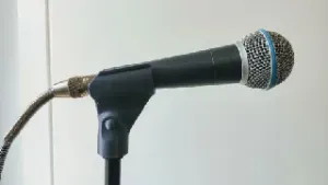 reggi microfono rigido - mic clamp