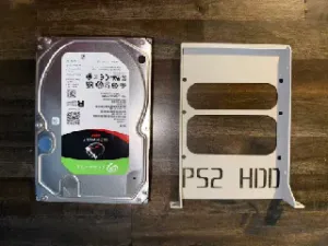 PS2 3.5" HDD Caddy