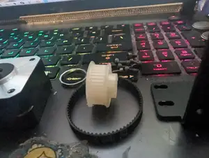 Anycubic - Ace Pro Drive Pulley 15T + Driven 37T Upgrade *WIP*