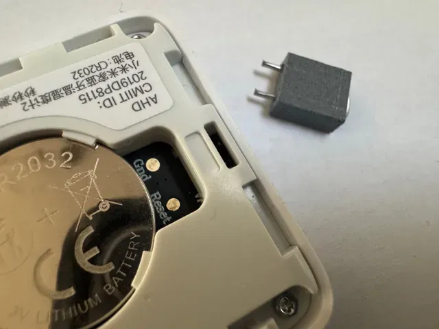 Xiaomi Mijia Thermometer Resetter LYWSD03MMC-z Zigbee