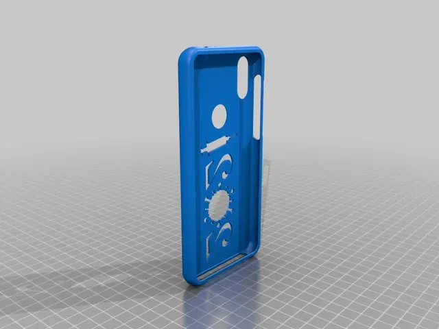 Motorola One / P30 Play xt1941 case — Фото 4 из 10