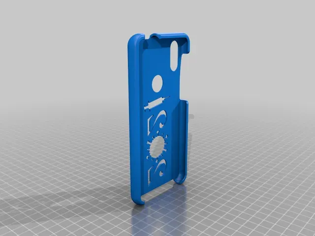 Motorola One / P30 Play xt1941 case — Фото 9 из 10