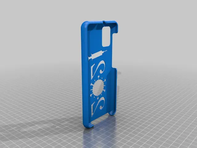 Samsung Galaxy A31 a315 case — Фото 4 из 8
