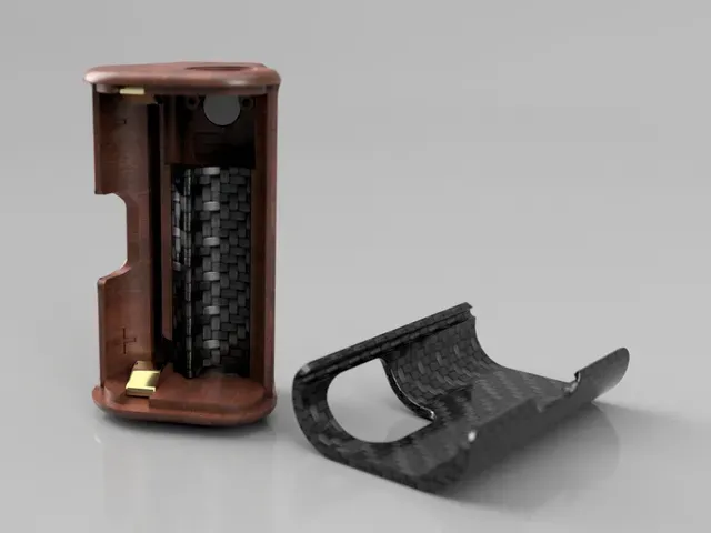 DNA 75 Box Mod | Squonk BF Bottom feeder | 18650 | Vape E-cig