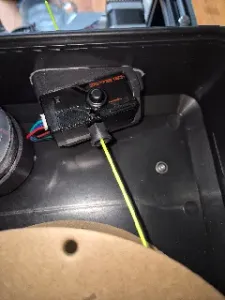 BTT SFS 2.0 Filament Feeding Guide
