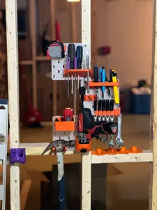 Skadis Levitating Toolbox