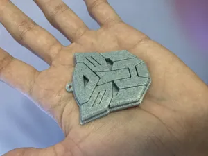 Transformers Autobots Keychain