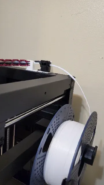 FlashForge Adventurer 5M Drag Chain Kit (No Hardware Needed) — Image 4 of 6