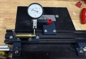 Precision Reloading Concentricity / Runout Gauge