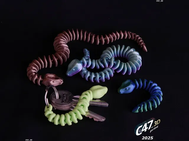 Flexi Snake — Фото 7 из 11