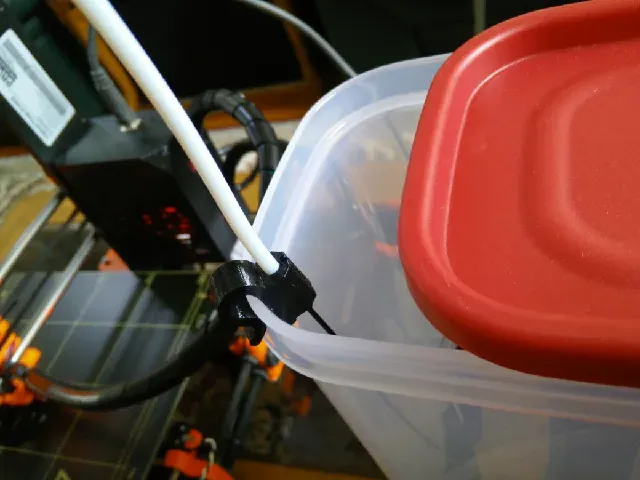 Filament Oiler for Prusa MK2 — Image 2 of 5