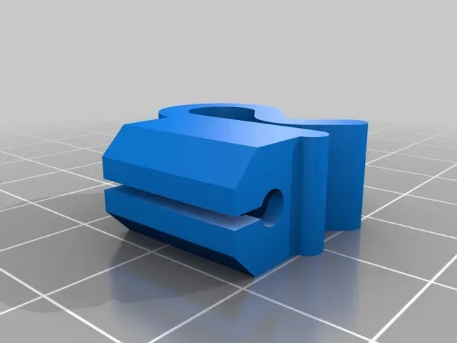 Filament Oiler for Prusa MK2 — Image 4 of 5