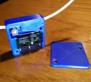 Filament Runout Sensor Enclosure