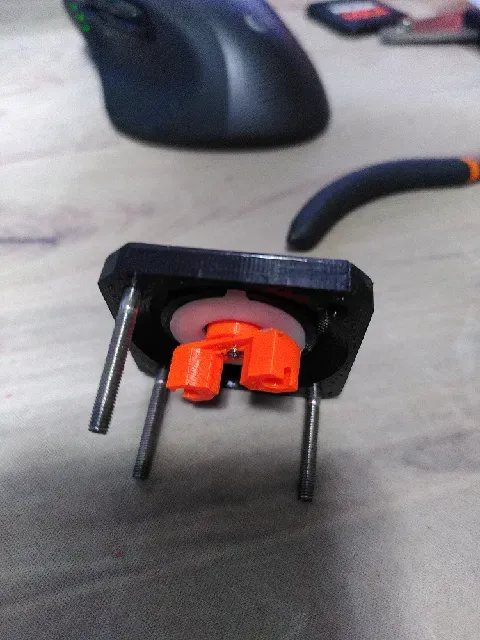Prusa CORE ONE / Prusa MK4 / Prusa MK4S Nextruder Visualizer Adaptor — Фото 4 из 5