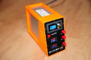 Alimentation laboratoire ATX