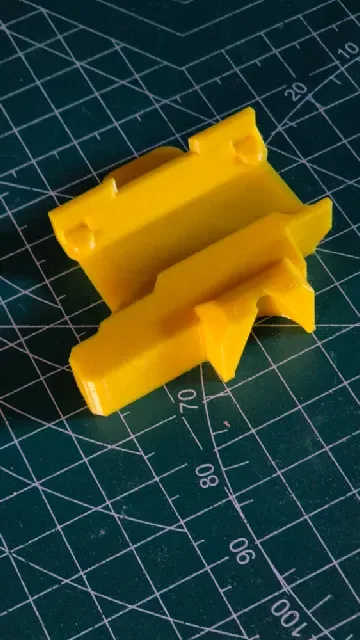 MK4s Hot End Insert Help Tool / Hot End Einführhilfe — Image 3 of 3