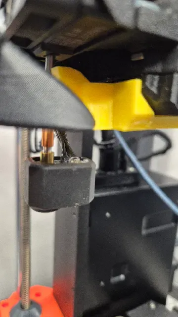 MK4s Hot End Insert Help Tool / Hot End Einführhilfe