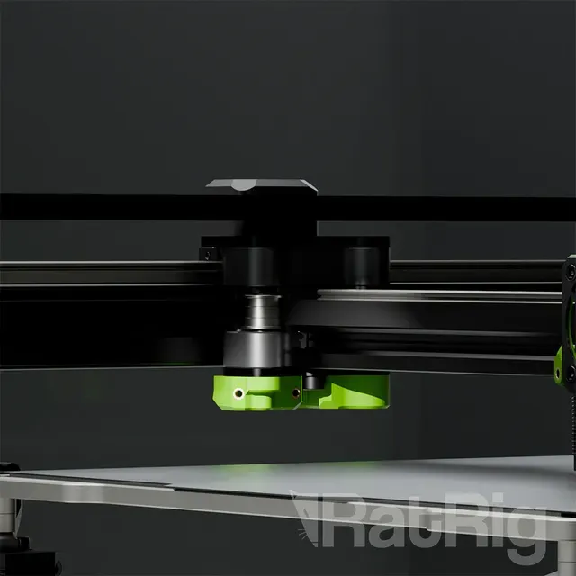 Rat Rig V-Core 4 - Printable Parts & Enclosure Panels — Фото 6 из 7