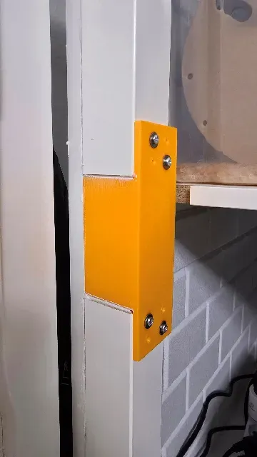 IKEA Lack Connector - 3D Printer Enclosure - Riser — Image 2 of 4