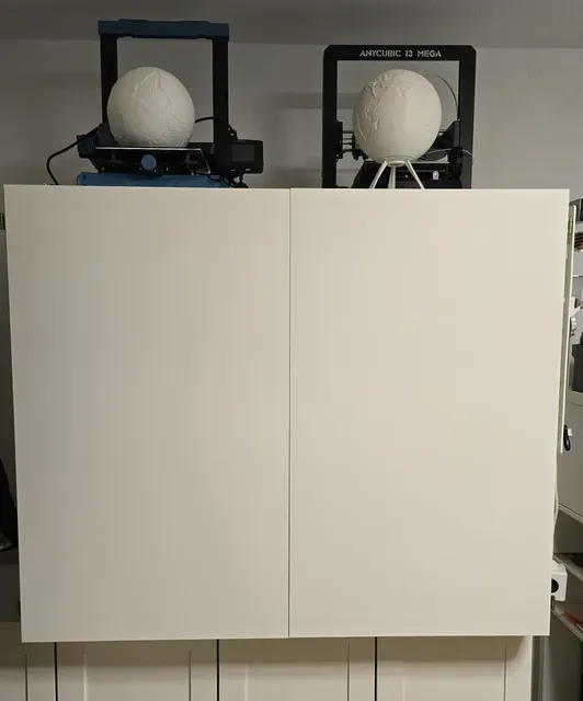 IKEA Lack Connector - 3D Printer Enclosure - Riser — Image 3 of 4