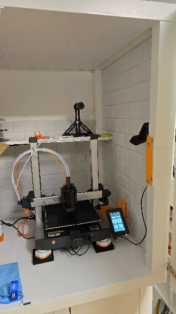 IKEA Lack Connector - 3D Printer Enclosure - Riser — Image 4 of 4