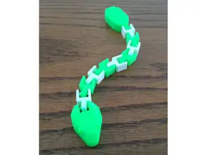 Flexi Snake Remix