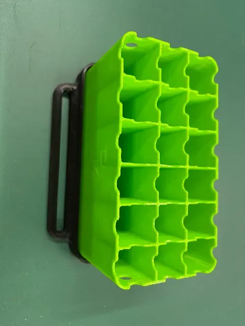Wobblerkiste fürs Kajak wobbler box
