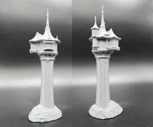 Rapunzel Tower Mini