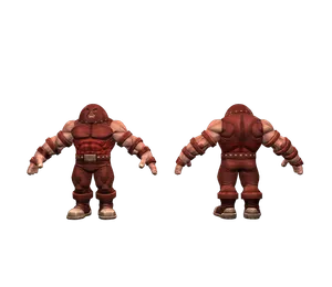 Cain Marko Juggernaut