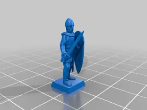 Generic Medieval Swordmen