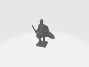 Generic Medieval Commander