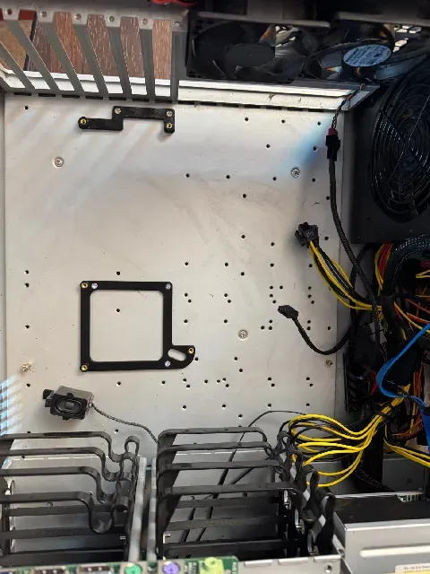 Dell Optiplex 7060 to ATX Motherboard Brackets — Image 3 of 3