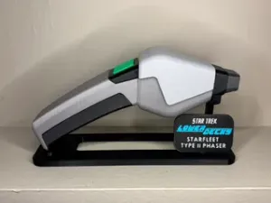 Star Trek: Lower Decks Phaser