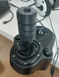Logitech G29 custom knob