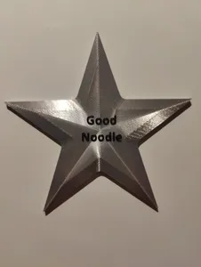 SpongeBob Good Noodle Star | SpongeBob Gute Nudel Stern