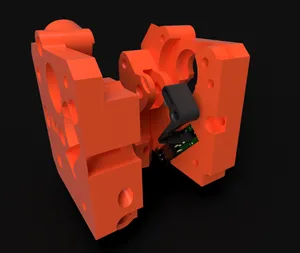 Prusa MINI Internal Filament Sensor (IFS)