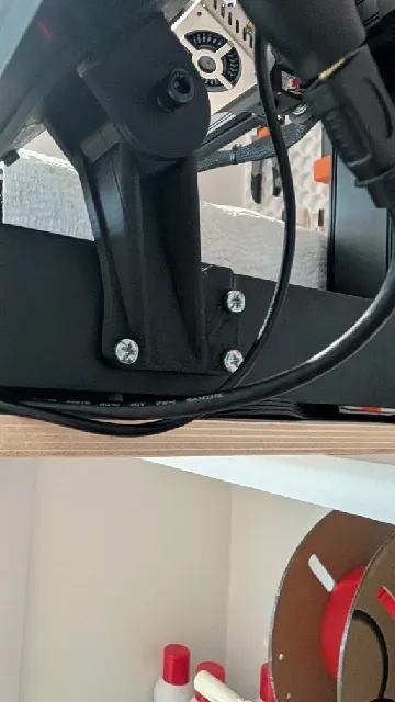 BTT / BigtreeTech HDMI5 v1.2 Display mount for Ender 3 / S1/ S1 Pro — Фото 2 из 4