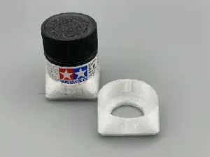 Gridfinity Tamiya 23ml paint bottle bin