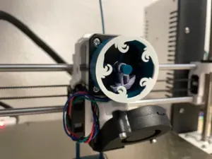 Benchy Extruder Indicator