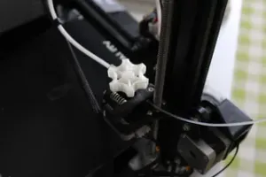 Creality Ender 3 / MicroSwiss Direct Drive Extruder Motor Knob
